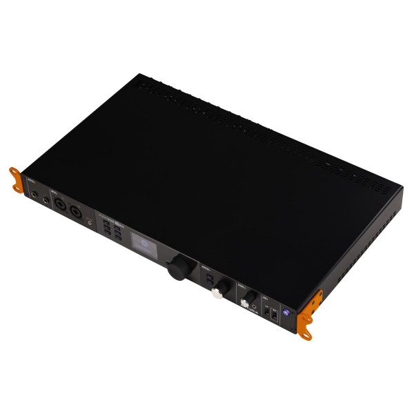 Audiofuse 16 Rig Rackmountable Audio Interface - Angled Top