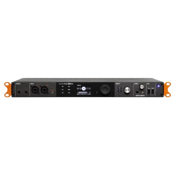 Arturia Audiofuse 16 Rig - Front