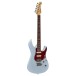 Yamaha Pacifica Standard Plus RW, Ice Blue - side view