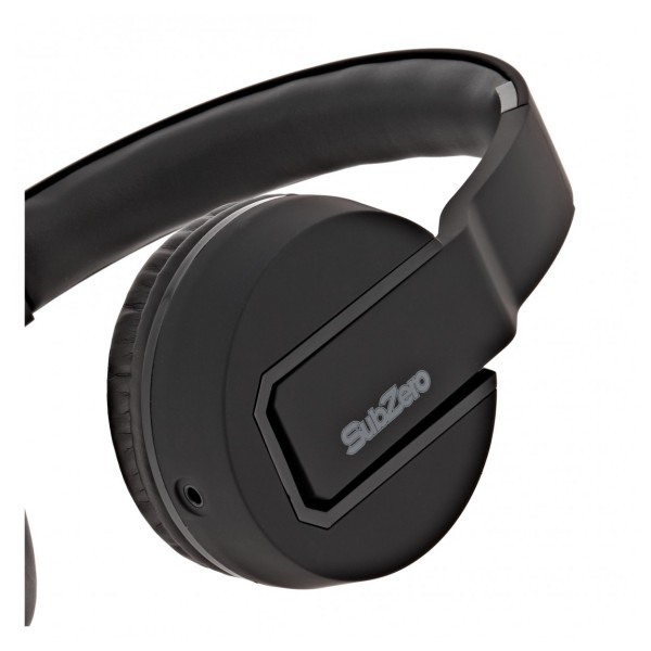 SubZero SZ-H100 Stereo Headphones, Pack of 5