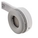 SubZero SZ-H100 Stereo Headphones, White, Pack of 5
