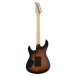 Yamaha Pacifica Standard Plus MN, Tobacco Brown Sunburst - back