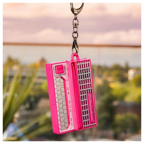 Stylophone Mini, Pink - Lifestyle 3