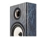 Triangle Capella Wi-Fi and Bluetooth Speaker System, Astral Blue - Close-up, detailing tweeter