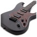 LA Electric Guitar Black Special Edition, 10W Guitar Amp & Accessory Pack