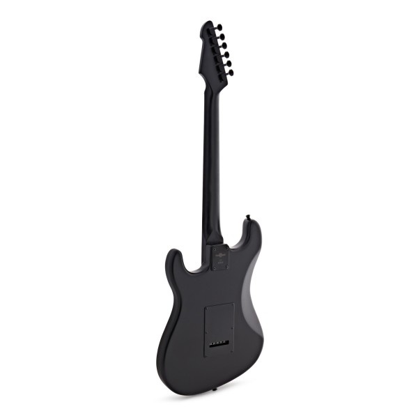 LA Electric Guitar Black Special Edition, 10W Guitar Amp & Accessory Pack