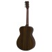 Yamaha FS7 R Acoustic Guitar, Natural - back