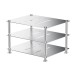FiiO Modular HiFi Storage Rack, Silver