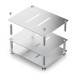 FiiO Modular Storage Rack, Silver - Deconstructed