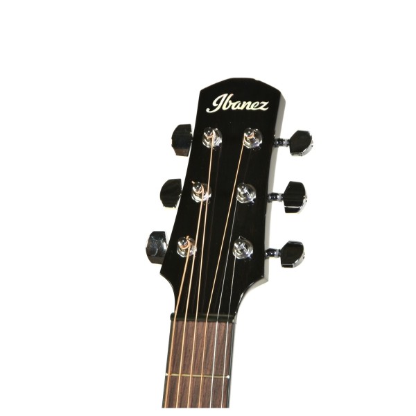 Headstock front