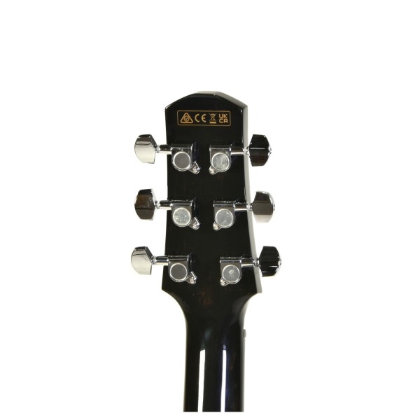 Headstock back