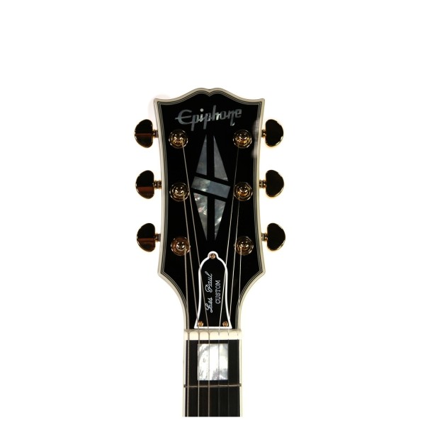 Headstock front