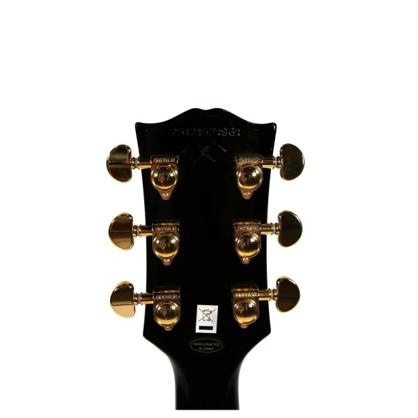 Headstock back