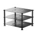FiiO Modular HiFi Storage Rack, Black - Main