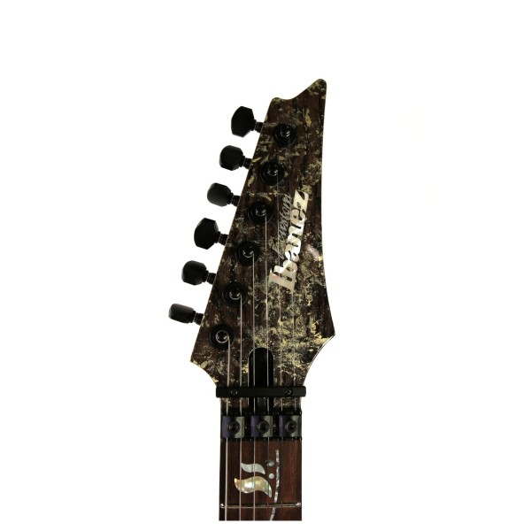 Headstock front