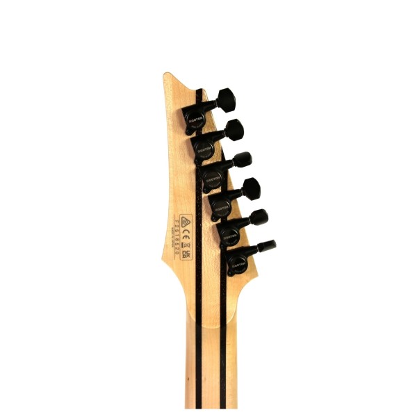 Headstock back