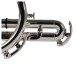 Besson Sovereign BE929G Cornet, Silver Plated 5