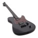 Knoxville Electric Guitar Black Special Edition, 10W Guitar Amp & Accessory Pack