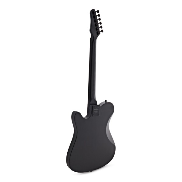 Knoxville Electric Guitar Black Special Edition, 10W Guitar Amp & Accessory Pack