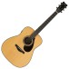 Yamaha FG7 MX Acoustic Guitar, Natural