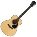 Yamaha FS7 MX Acoustic Guitar, Natural