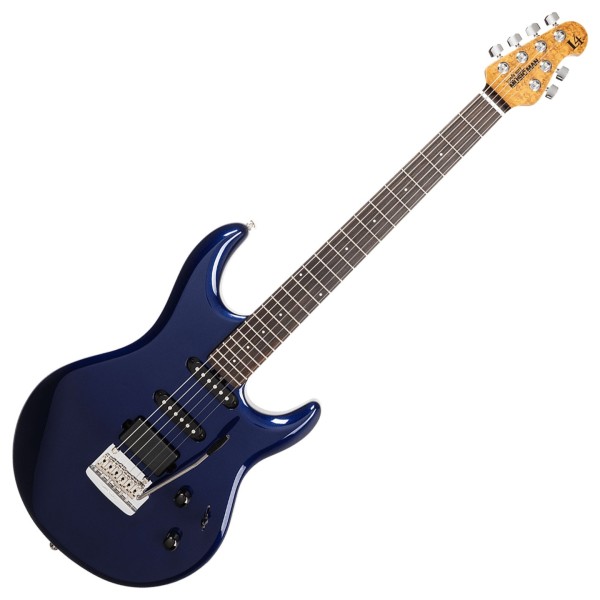 Music Man Luke 4, Butane Blue