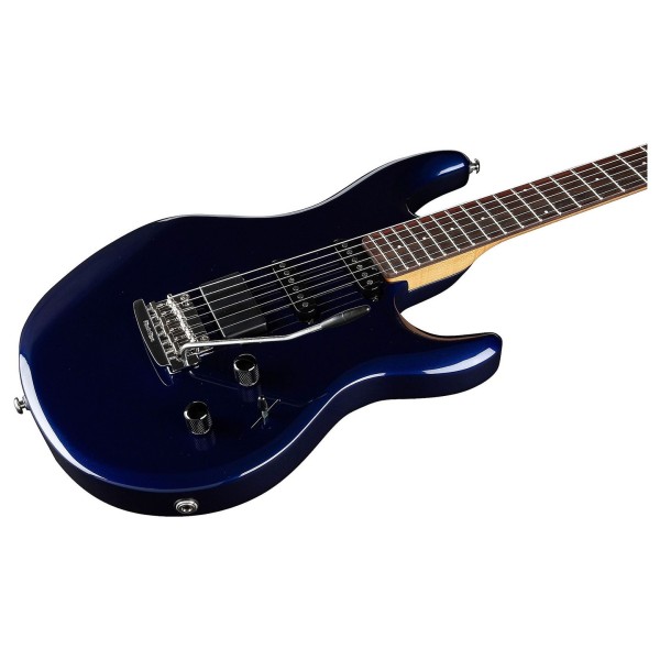 Music Man Luke 4, Butane Blue - body