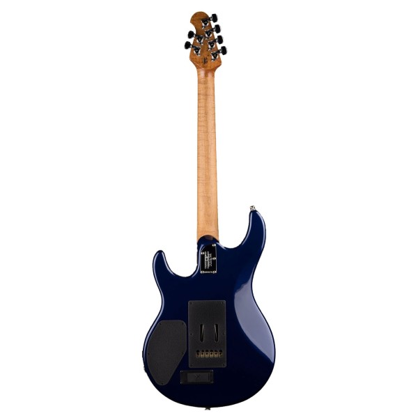 Music Man Luke 4, Butane Blue - back
