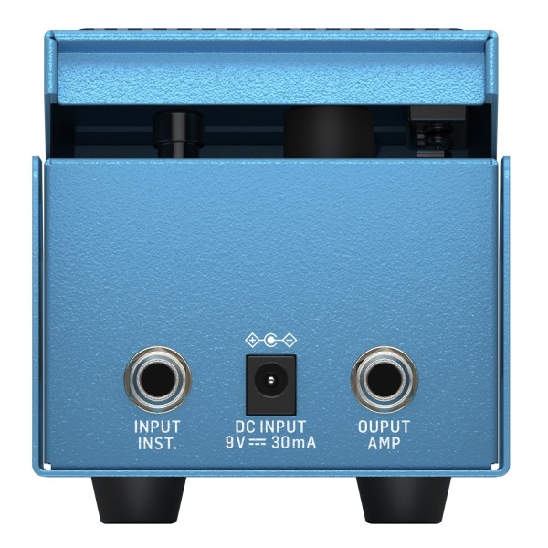 Behringer ParaPedal Wah Filter - Rear