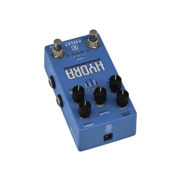 Keeley Hydra Stereo Reverb & Tremolo - Secondhand at Gear4music