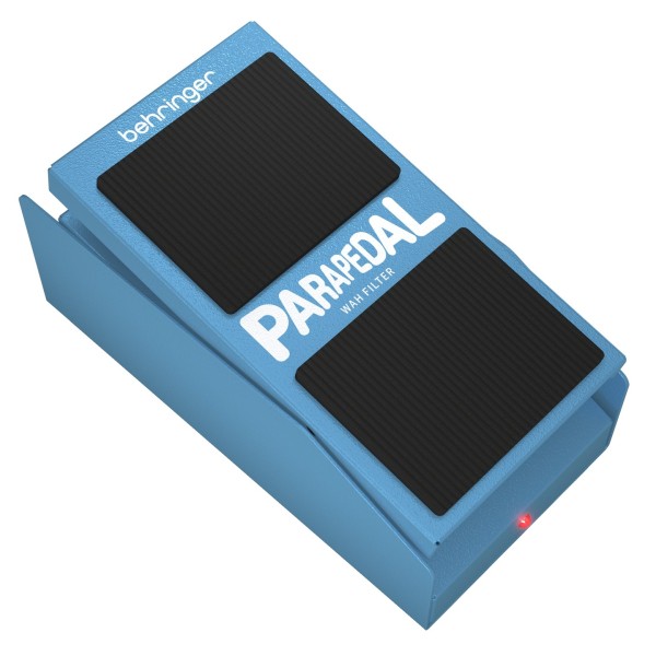 Behringer ParaPedal Wah Filter Guitar Pedal - Main Angled
