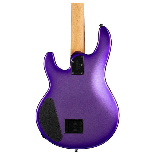 Music Man StingRay Special HH, Grape Crush - back of body
