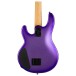 Music Man StingRay Special HH, Grape Crush - back of body