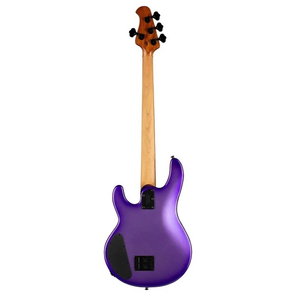 Music Man StingRay Special HH, Grape Crush - back