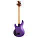 Music Man StingRay Special HH, Grape Crush - back