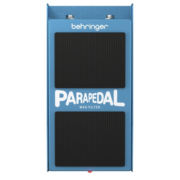 Behringer ParaPedal Wah Filter - Top