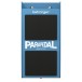 Behringer ParaPedal Wah Filter - Top