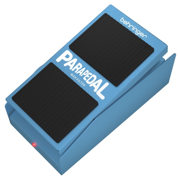 Behringer ParaPedal Wah Filter - Angled 2