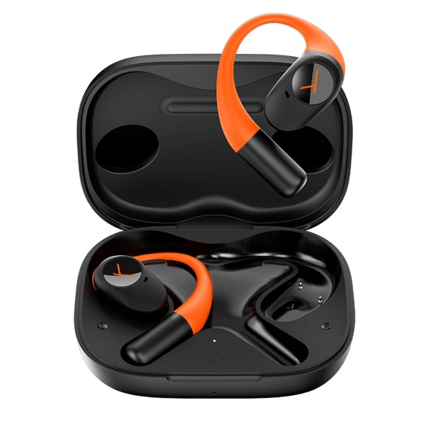 Amiron 200 Headphones - Front Open 2