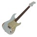 Fender Custom Shop Limited Edition '60 Stratocaster w/ Matching Peg, Relic, Aged Sonic Blue