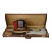 Fender Custom Shop Limited Edition '60 Stratocaster w/ Matching Peg, Relic, Aged Sonic Blue - guitar in case