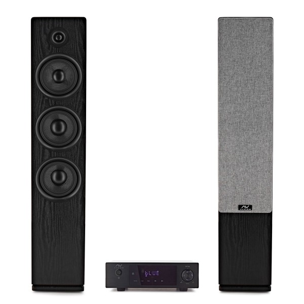 AVCOM Floorstanding Speakers