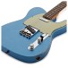 Fender Custom Shop Limited Edition '63 Telecaster Relic, Aged Lake Placid Blue - body