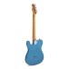 Fender Custom Shop Limited Edition '63 Telecaster Relic, Aged Lake Placid Blue - back