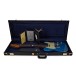 Fender Custom Shop Limited Edition '63 Telecaster Relic, Aged Lake Placid Blue - guitar in case