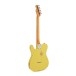 Fender Custom Shop Limited Edition '63 Telecaster Relic, Canary Yellow - back