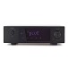 AVCOM 3-Way Floorstanding Speakers with HiFi Amplifier, Black