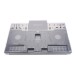Decksaver Denon DJ Prime 4 G2 Cover - Front Top