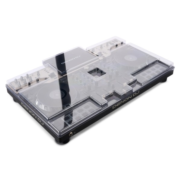 Denon DJ Prime 4 Gen 2 Cover - Angled