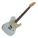 Fender Custom Shop Limited Edition '63 Telecaster Relic, Faded/Aged Sonic Blue